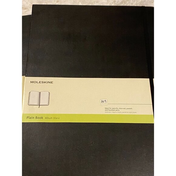 NWT 3x Moleskine 29.7 x 42 cm Watercolour Notebook Classic Watercolour Notebook - Picture 5 of 6